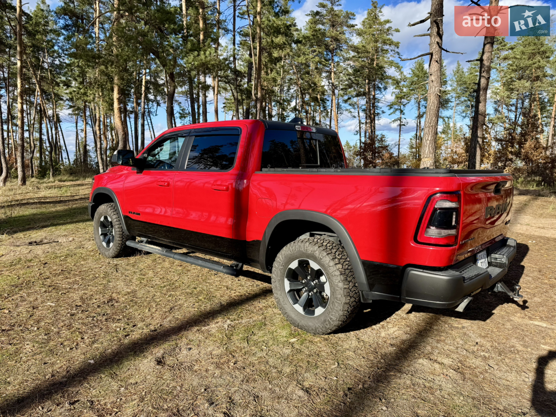 2018 Dodge RAM - мініатюра 14