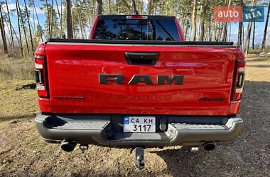 Пікап Dodge RAM 1500 2018 в Черкасах