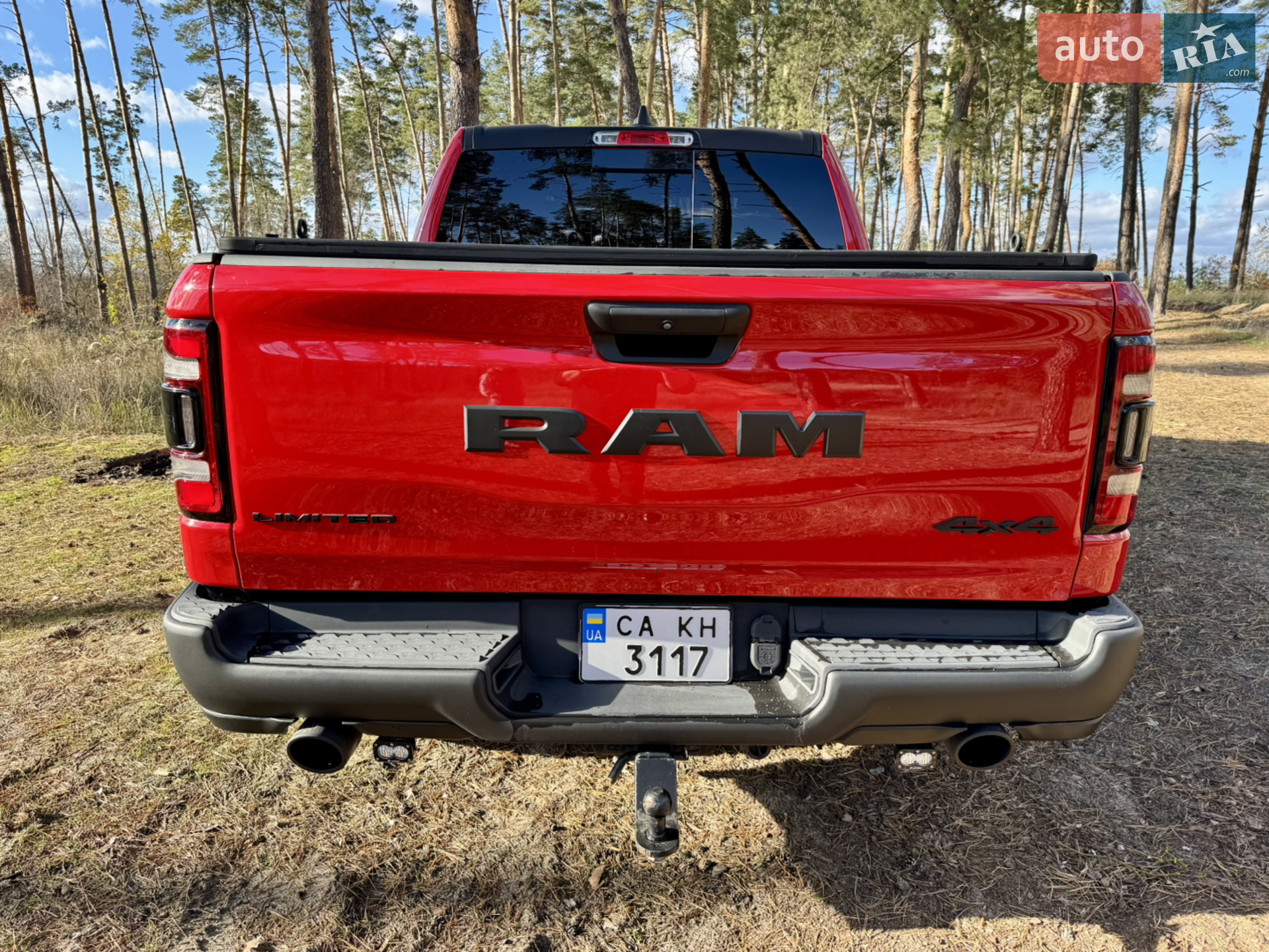 2018 Dodge RAM - мініатюра 20