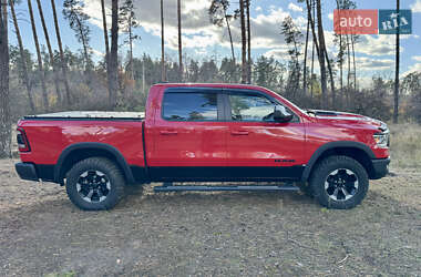 Пікап Dodge RAM 1500 2018 в Черкасах