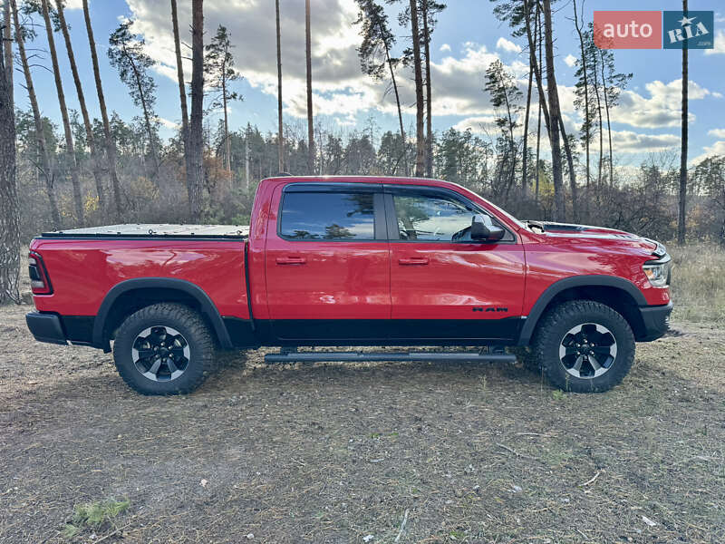 Пікап Dodge RAM 1500 2018 в Черкасах фото 24 Пікап Dodge RAM 1500 2018 в Черкасах