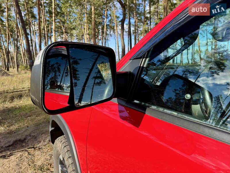 Пікап Dodge RAM 1500 2018 в Черкасах фото 45 Пікап Dodge RAM 1500 2018 в Черкасах