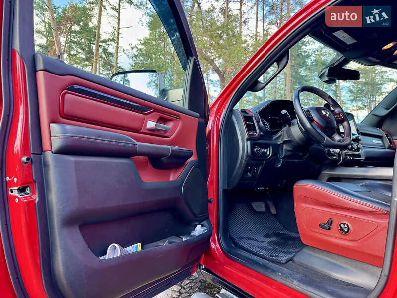 Пікап Dodge RAM 1500 2018 в Черкасах фото 48 Пікап Dodge RAM 1500 2018 в Черкасах