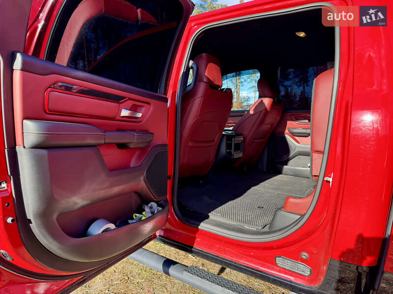 Пікап Dodge RAM 1500 2018 в Черкасах фото 53 Пікап Dodge RAM 1500 2018 в Черкасах