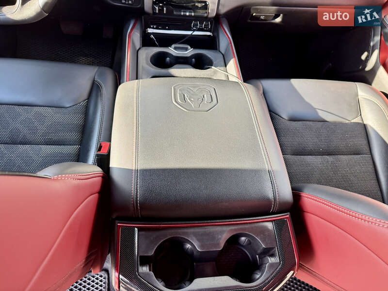 Пікап Dodge RAM 1500 2018 в Черкасах фото 64 Пікап Dodge RAM 1500 2018 в Черкасах