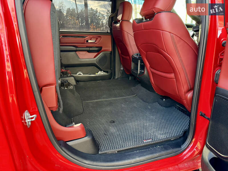 Пікап Dodge RAM 1500 2018 в Черкасах фото 68 Пікап Dodge RAM 1500 2018 в Черкасах