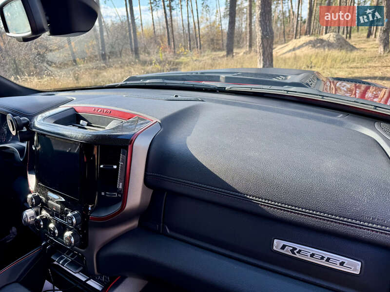 Пікап Dodge RAM 1500 2018 в Черкасах фото 74 Пікап Dodge RAM 1500 2018 в Черкасах