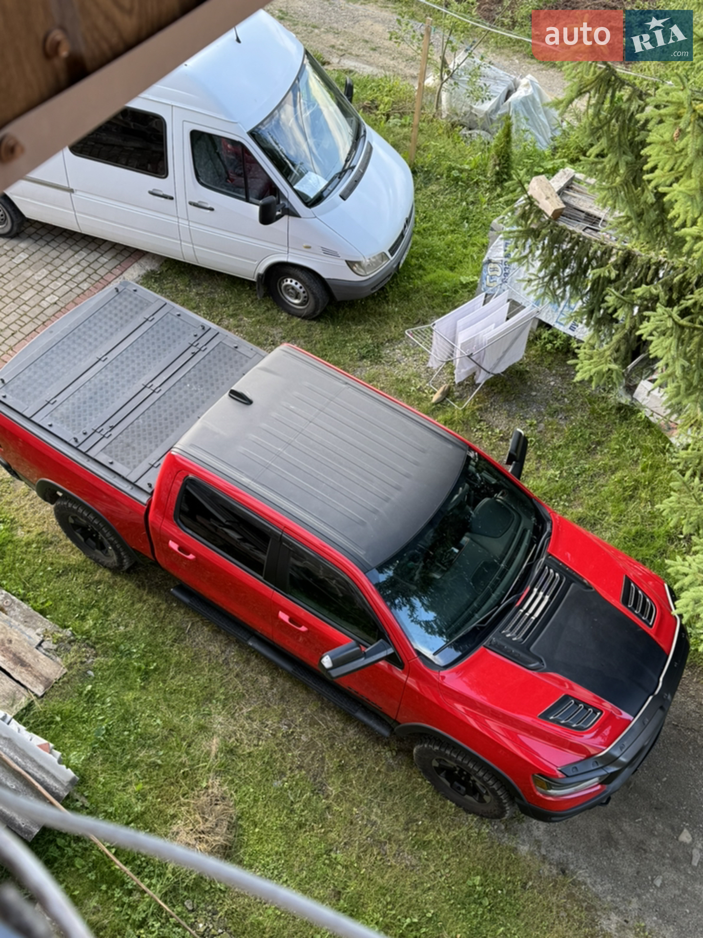 2018 Dodge RAM - мініатюра 86