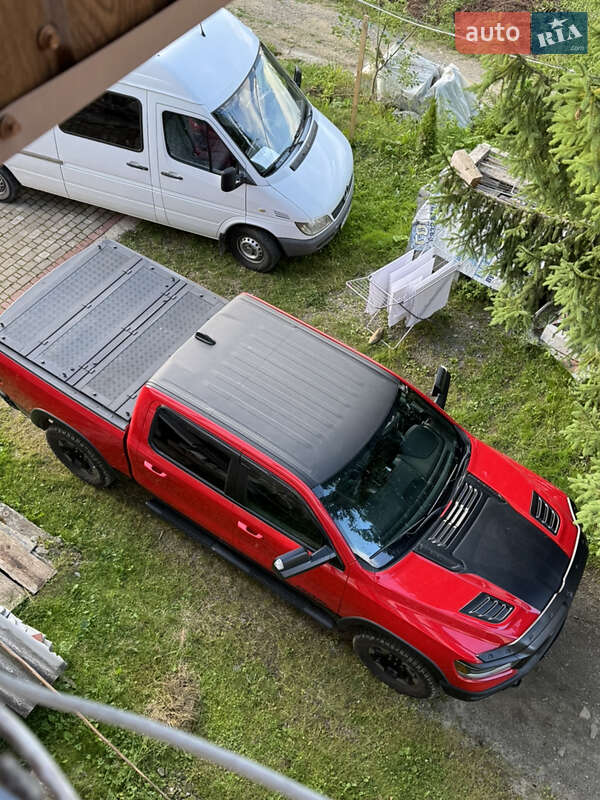 Пікап Dodge RAM 1500 2018 в Черкасах фото 86 Пікап Dodge RAM 1500 2018 в Черкасах