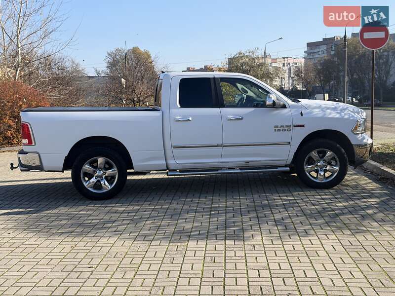 Пикап Dodge RAM 1500 2015 в Запорожье фото 11 Пикап Dodge RAM 1500 2015 в Запорожье