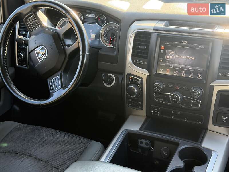 Пикап Dodge RAM 1500 2015 в Запорожье фото 20 Пикап Dodge RAM 1500 2015 в Запорожье