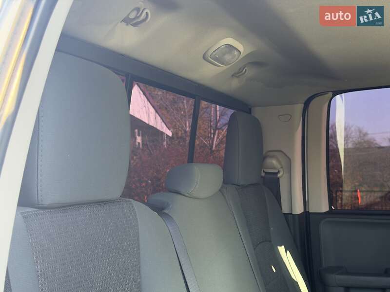 Пикап Dodge RAM 1500 2015 в Запорожье фото 24 Пикап Dodge RAM 1500 2015 в Запорожье