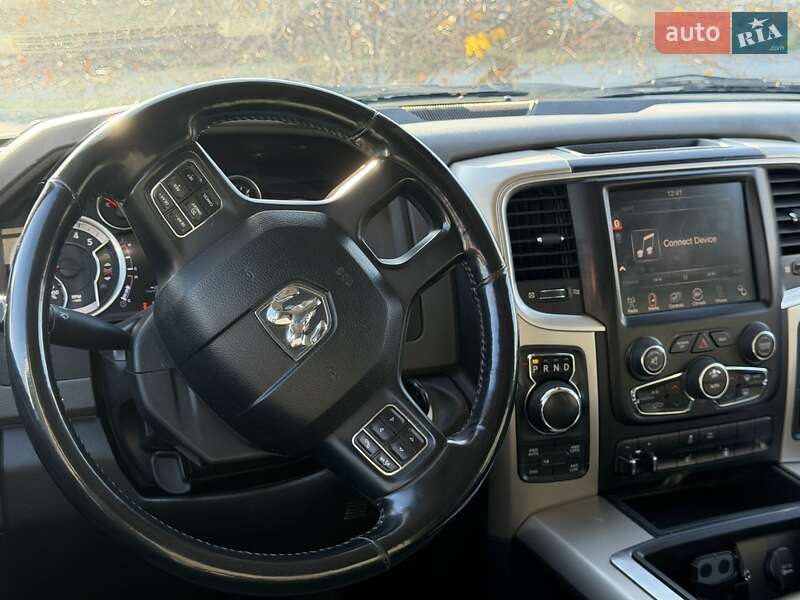 Пикап Dodge RAM 1500 2015 в Запорожье фото 29 Пикап Dodge RAM 1500 2015 в Запорожье