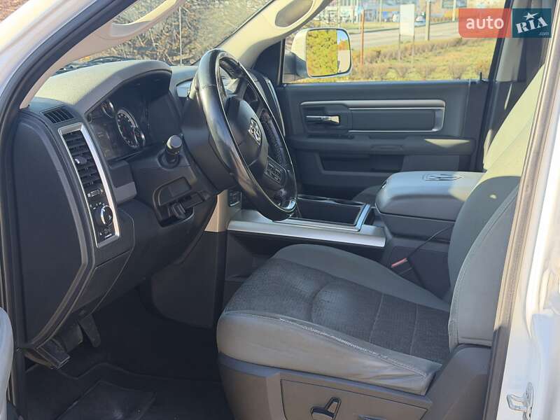 Пикап Dodge RAM 1500 2015 в Запорожье фото 34 Пикап Dodge RAM 1500 2015 в Запорожье