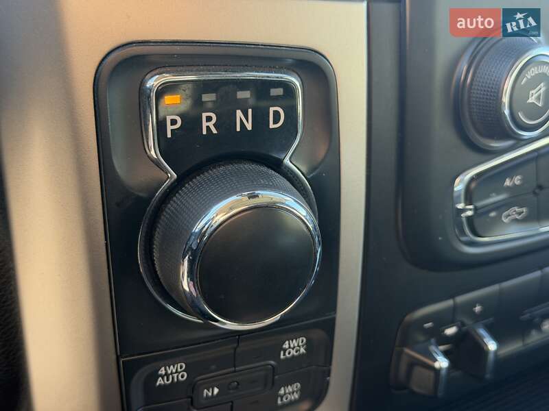 Пикап Dodge RAM 1500 2015 в Запорожье фото 36 Пикап Dodge RAM 1500 2015 в Запорожье