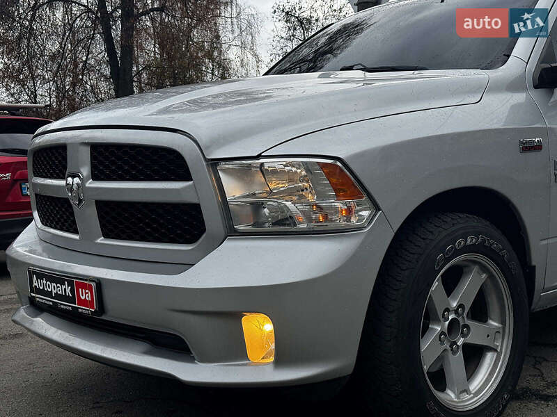Пикап Dodge RAM 1500 2016 в Киеве фото 3 Пикап Dodge RAM 1500 2016 в Киеве