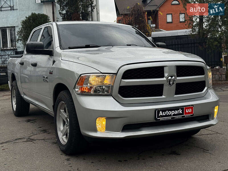 Пикап Dodge RAM 1500 2016 в Киеве фото 7 Пикап Dodge RAM 1500 2016 в Киеве