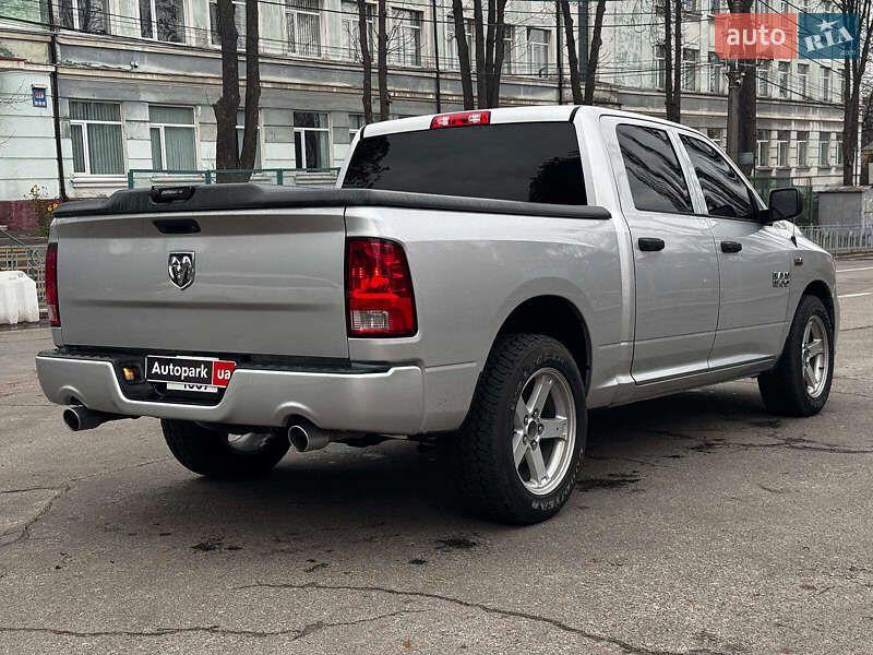 Пикап Dodge RAM 1500 2016 в Киеве фото 14 Пикап Dodge RAM 1500 2016 в Киеве