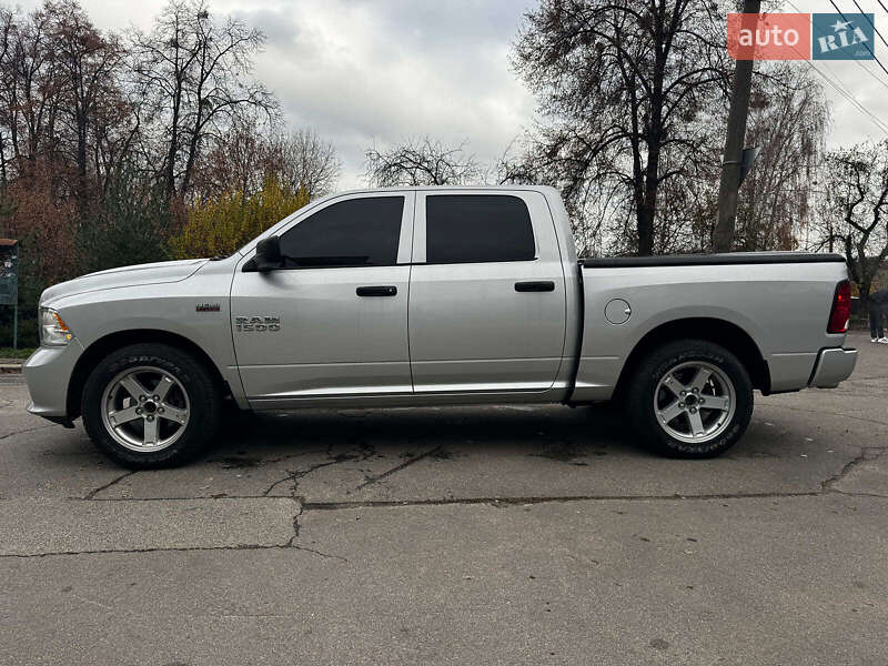 Пикап Dodge RAM 1500 2016 в Киеве фото 21 Пикап Dodge RAM 1500 2016 в Киеве