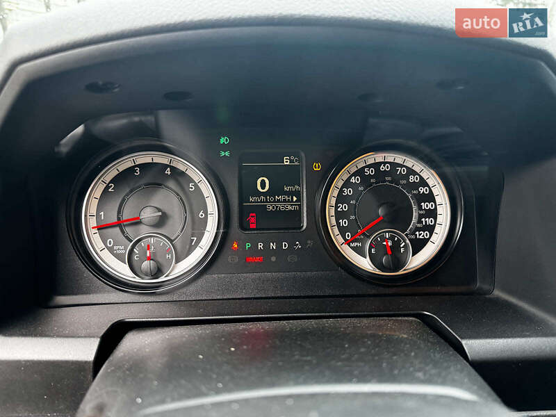 Пикап Dodge RAM 1500 2016 в Киеве фото 34 Пикап Dodge RAM 1500 2016 в Киеве