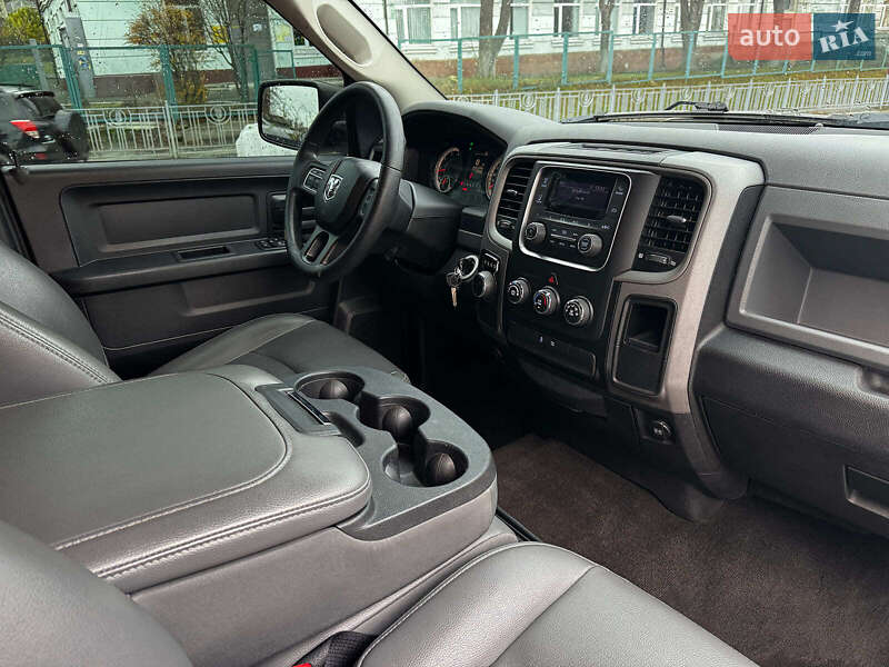 Пикап Dodge RAM 1500 2016 в Киеве фото 39 Пикап Dodge RAM 1500 2016 в Киеве