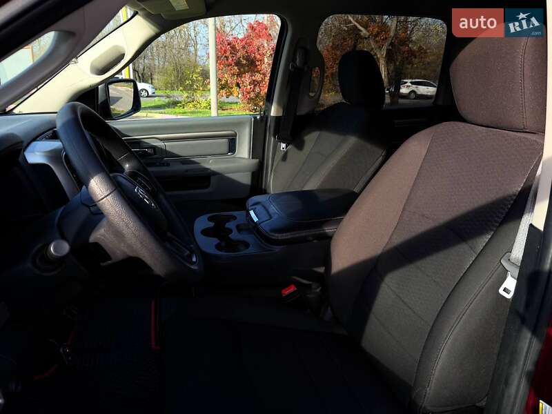 Пикап Dodge RAM 1500 2020 в Одессе фото 10 Пикап Dodge RAM 1500 2020 в Одессе