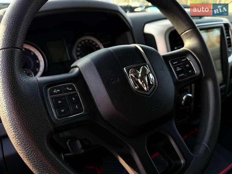 Пикап Dodge RAM 1500 2020 в Одессе фото 12 Пикап Dodge RAM 1500 2020 в Одессе