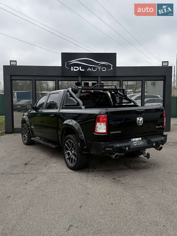 Пикап Dodge RAM 1500 2021 в Киеве