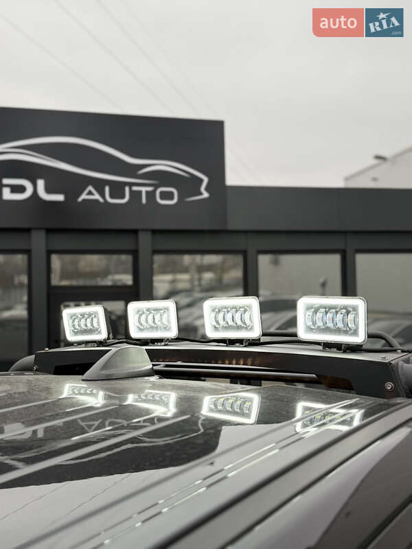 Пикап Dodge RAM 1500 2021 в Киеве