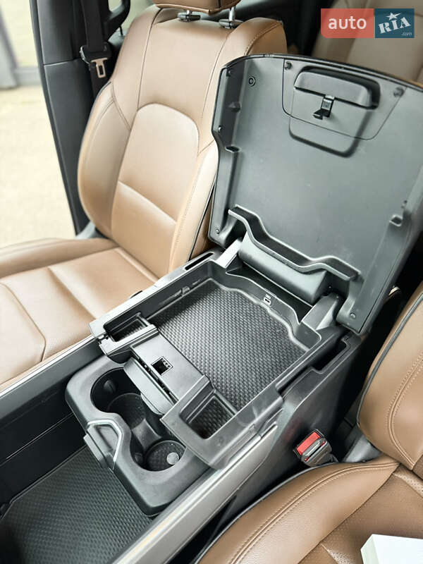 Пикап Dodge RAM 1500 2021 в Киеве