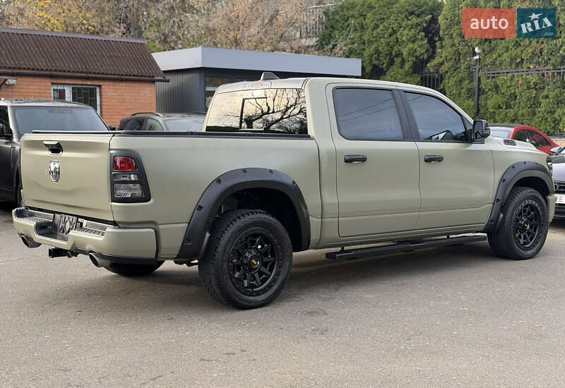 Пикап Dodge RAM 1500 2018 в Киеве фото 5 Пикап Dodge RAM 1500 2018 в Киеве