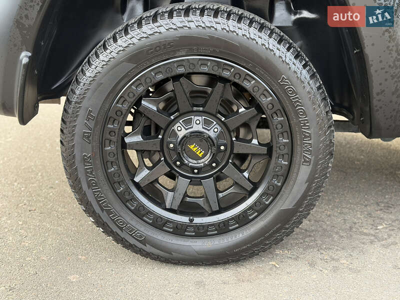 Пикап Dodge RAM 1500 2018 в Киеве фото 6 Пикап Dodge RAM 1500 2018 в Киеве