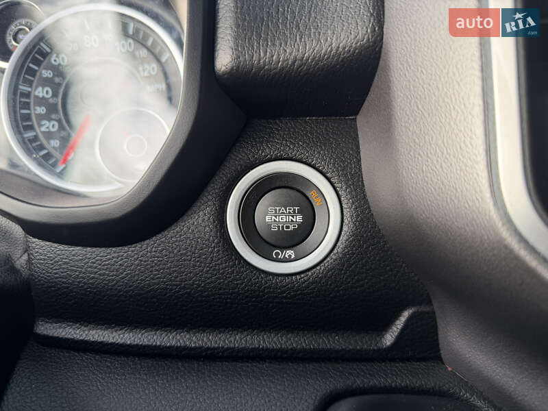 Пикап Dodge RAM 1500 2018 в Киеве фото 15 Пикап Dodge RAM 1500 2018 в Киеве