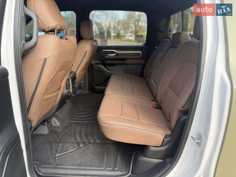 Пикап Dodge RAM 1500 2018 в Киеве фото 20 Пикап Dodge RAM 1500 2018 в Киеве