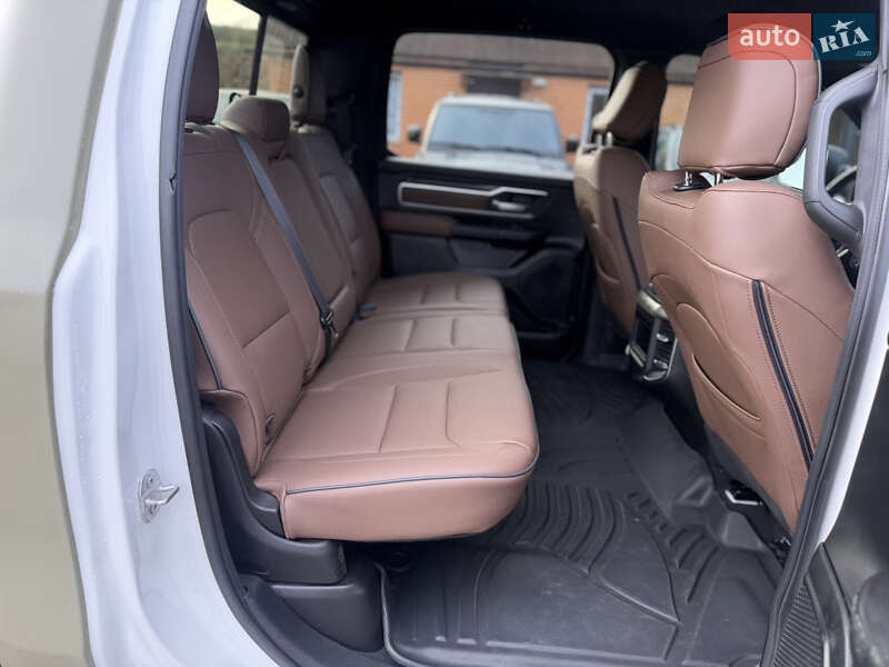 Пикап Dodge RAM 1500 2018 в Киеве фото 25 Пикап Dodge RAM 1500 2018 в Киеве