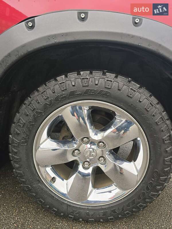 Пикап Dodge RAM 1500 2015 в Белой Церкви