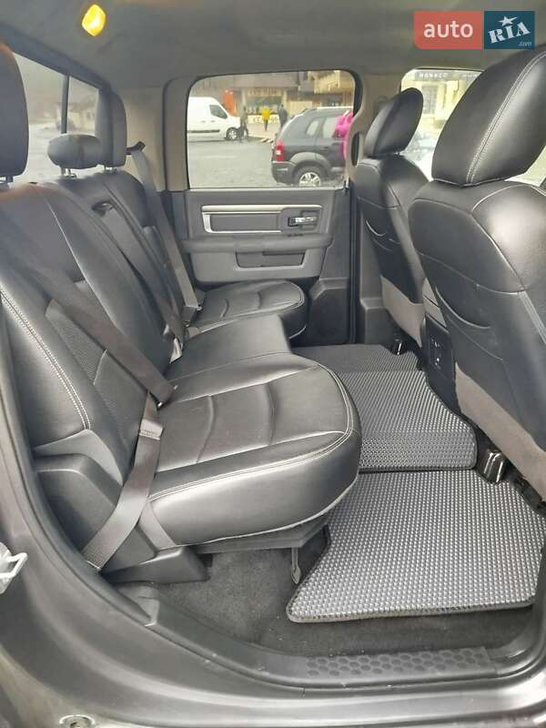 Пикап Dodge RAM 1500 2016 в Хусте фото 7 Пикап Dodge RAM 1500 2016 в Хусте