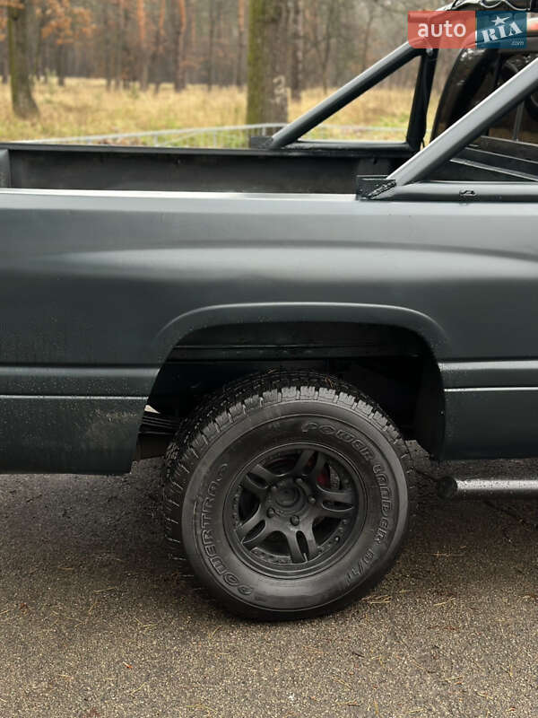 Пікап Dodge RAM 1500 2000 в Києві фото 6 Пікап Dodge RAM 1500 2000 в Києві