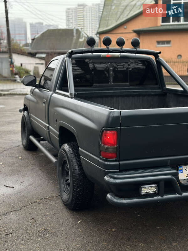 Пікап Dodge RAM 1500 2000 в Києві фото 9 Пікап Dodge RAM 1500 2000 в Києві