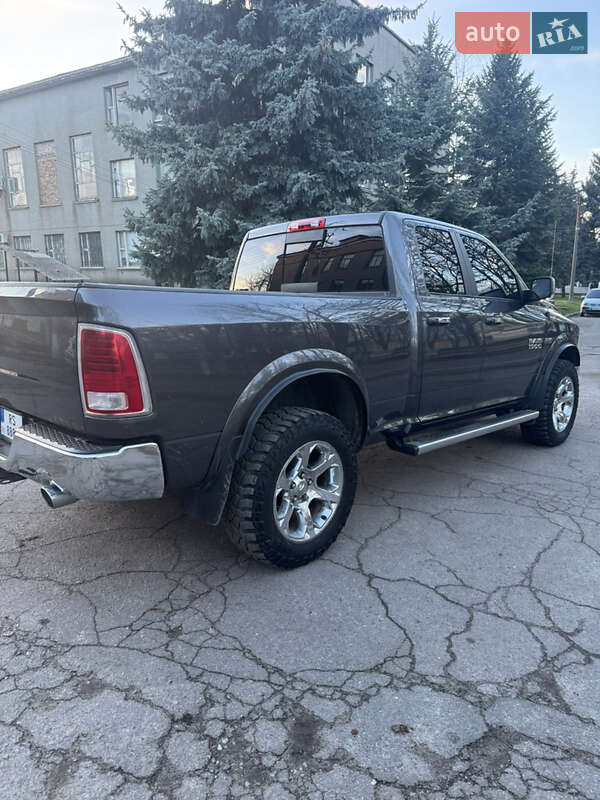 Пикап Dodge RAM 1500 2015 в Софиевке фото 25 Пикап Dodge RAM 1500 2015 в Софиевке