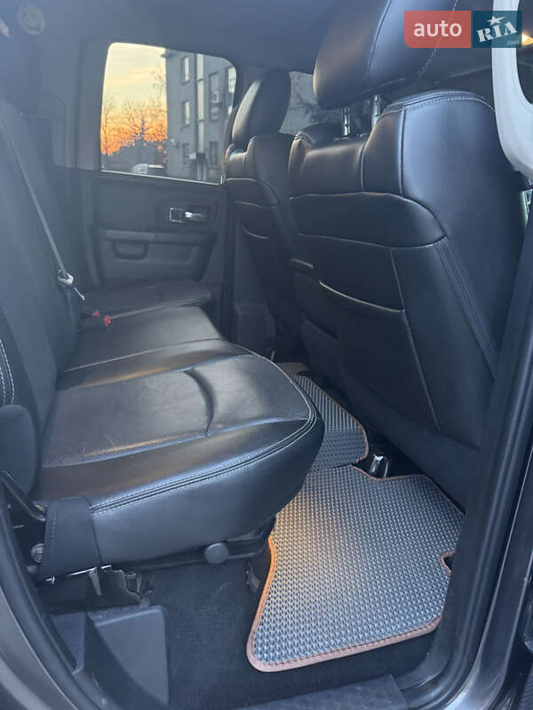 Пикап Dodge RAM 1500 2015 в Софиевке фото 33 Пикап Dodge RAM 1500 2015 в Софиевке