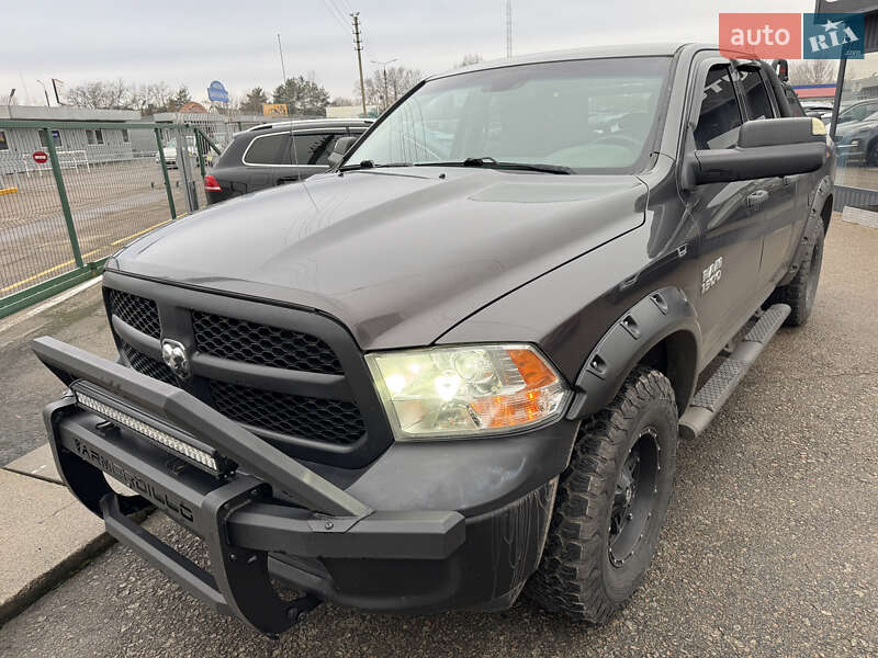 Dodge RAM 1500 2015 Dodge RAM 1500 2015
