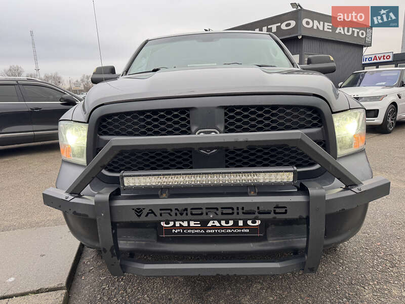 Пикап Dodge RAM 1500 2015 в Киеве