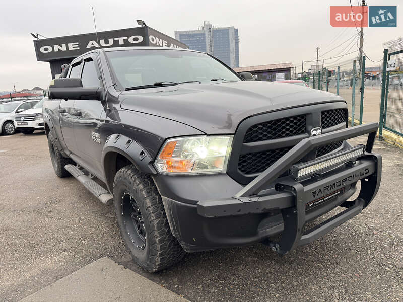 Пикап Dodge RAM 1500 2015 в Киеве