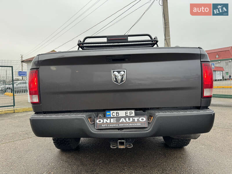 Пикап Dodge RAM 1500 2015 в Киеве