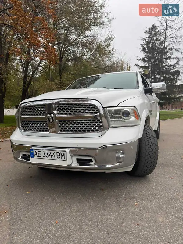 Dodge RAM 1500 2014