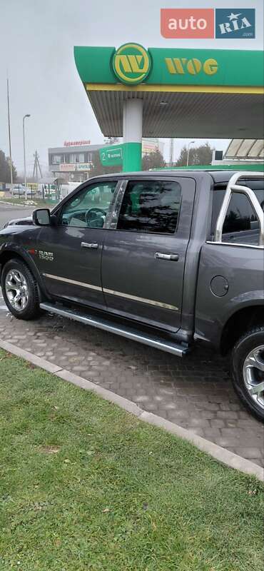 Пикап Dodge RAM 1500 2016 в Львове