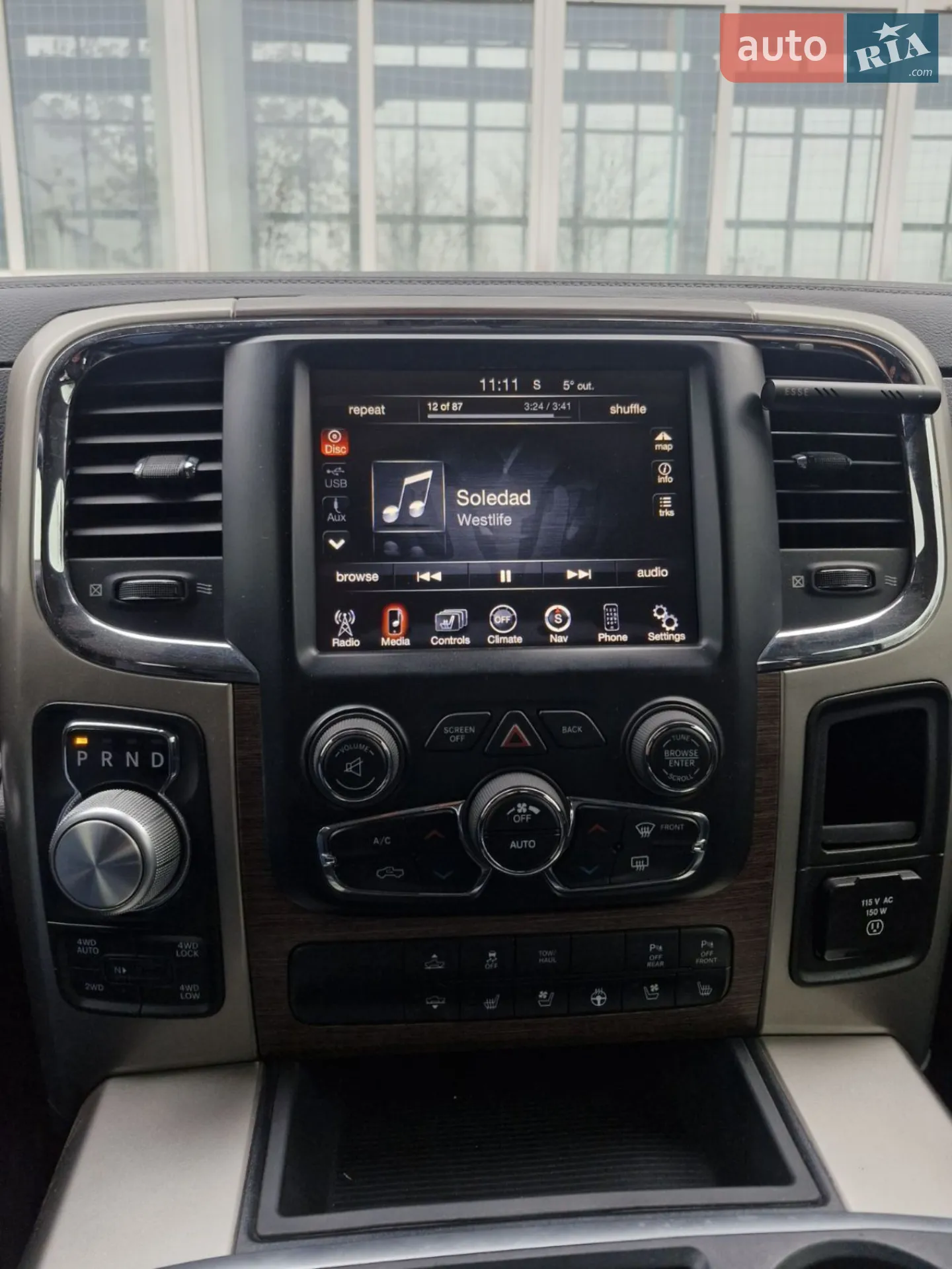 2014 Dodge RAM - мініатюра 3