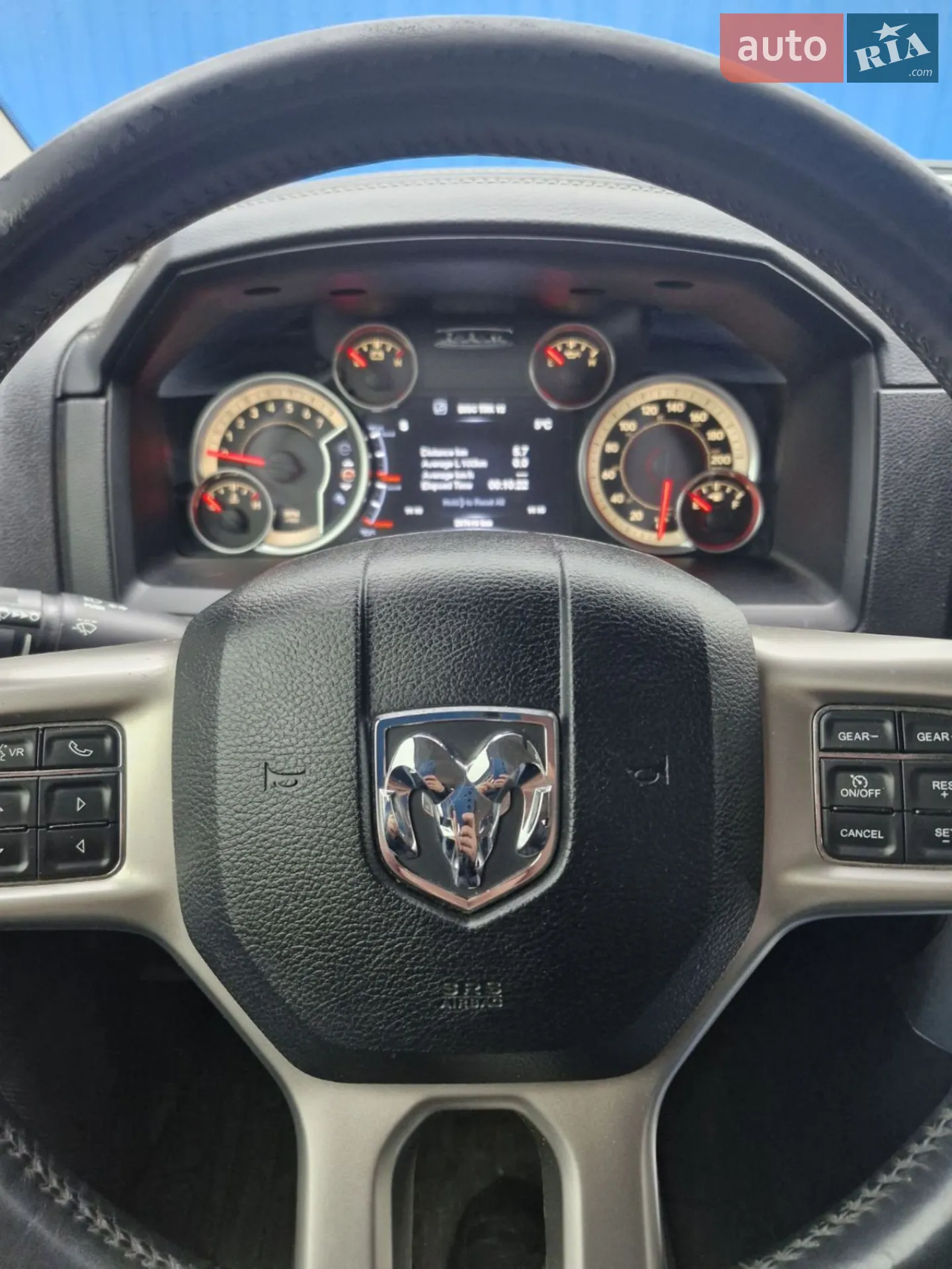 2014 Dodge RAM - мініатюра 8