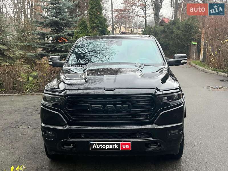 Пикап Dodge RAM 1500 2021 в Киеве фото 3 Пикап Dodge RAM 1500 2021 в Киеве